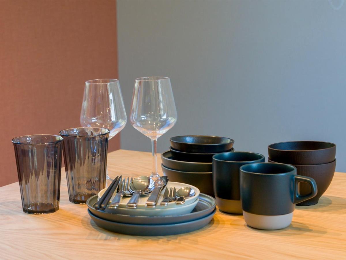 Rakuten Stay Fuji Kawaguchiko Station - Japanese Modern Villa Mt Fuji View 106 ฟูจิคาวากุจิโกะ ภายนอก รูปภาพ