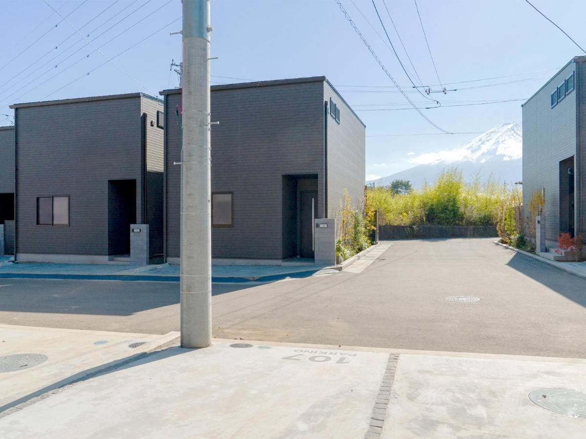 Rakuten Stay Fuji Kawaguchiko Station - Japanese Modern Villa Mt Fuji View 106 ฟูจิคาวากุจิโกะ ภายนอก รูปภาพ